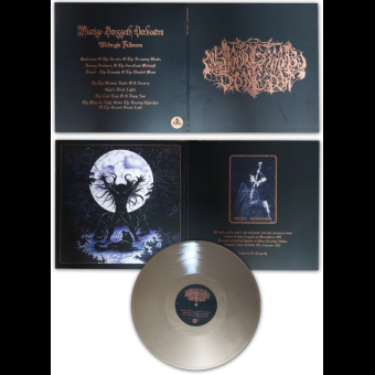 MISTIGO VARGGOTH DARKESTRA Midnight Fullmoon LP GOLD , PRE-ORDER [VINYL 12"]